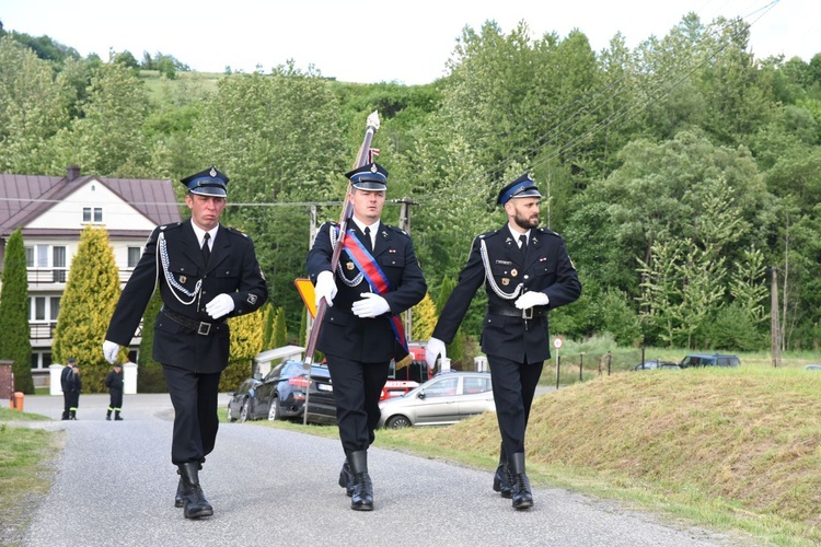 Poświęcenie w Chojniku