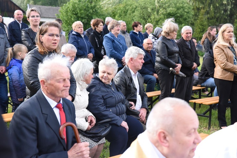 Poświęcenie w Chojniku