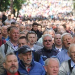 Pielgrzymka mężczyzn do Piekar - cz. 1