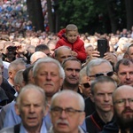 Pielgrzymka mężczyzn do Piekar - cz. 1