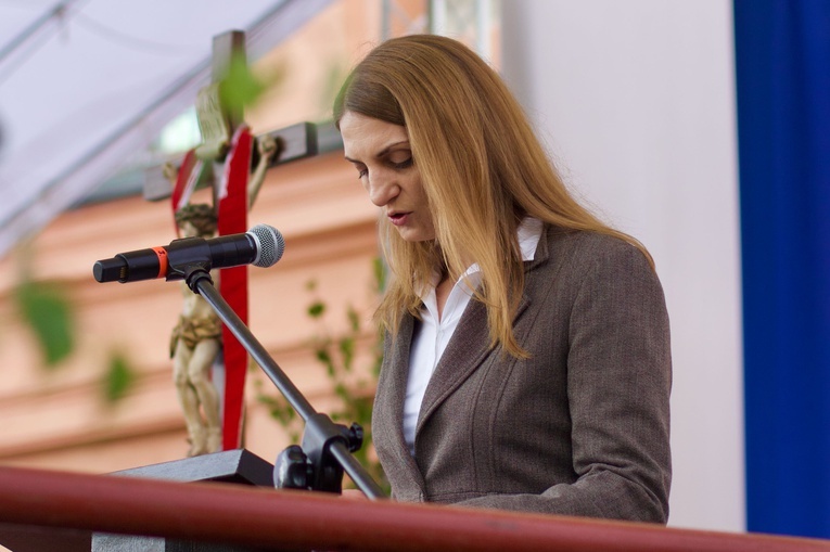 Odpust w Świętej Lipce