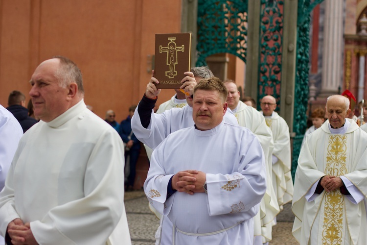 Odpust w Świętej Lipce