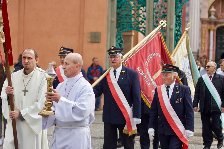 Odpust w Świętej Lipce