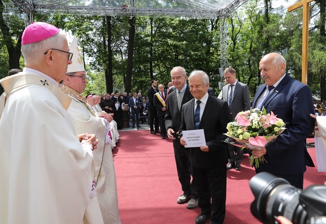 Pielgrzymka mężczyzn do Piekar cz. 2