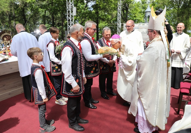 Pielgrzymka mężczyzn do Piekar cz. 2