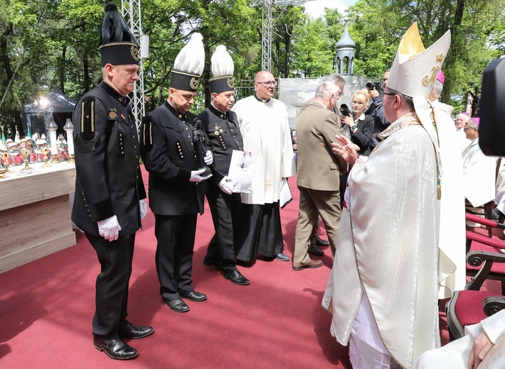 Pielgrzymka mężczyzn do Piekar cz. 2