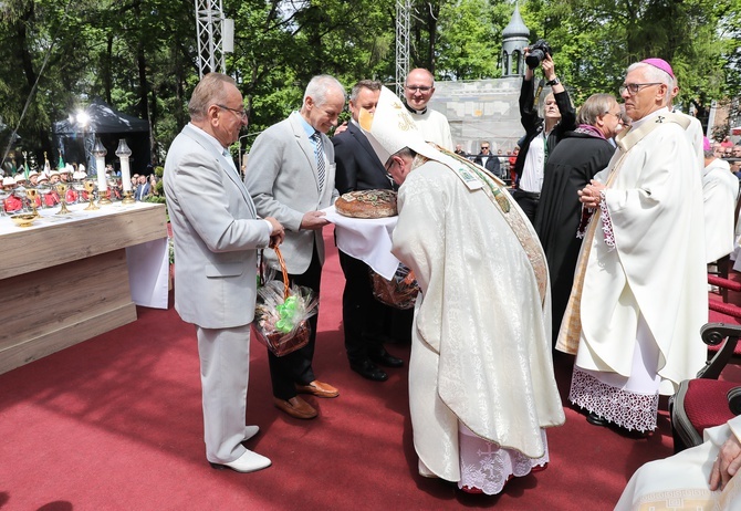 Pielgrzymka mężczyzn do Piekar cz. 2