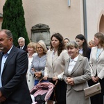 Rekoronacja w otyńskim sanktuarium Matki Bożej Królowej Pokoju