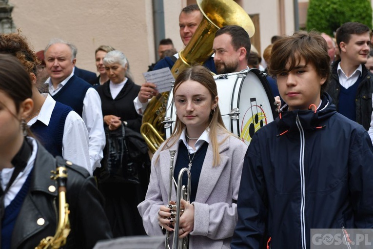 Rekoronacja w otyńskim sanktuarium Matki Bożej Królowej Pokoju