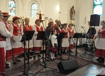 IX Przegląd Pieśni Maryjnych w Kłodawie