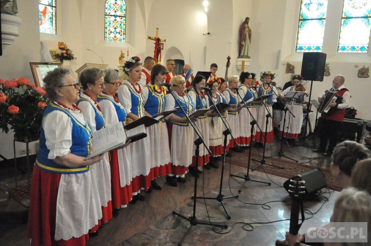 Kłodawa. Na Maryi cześć 