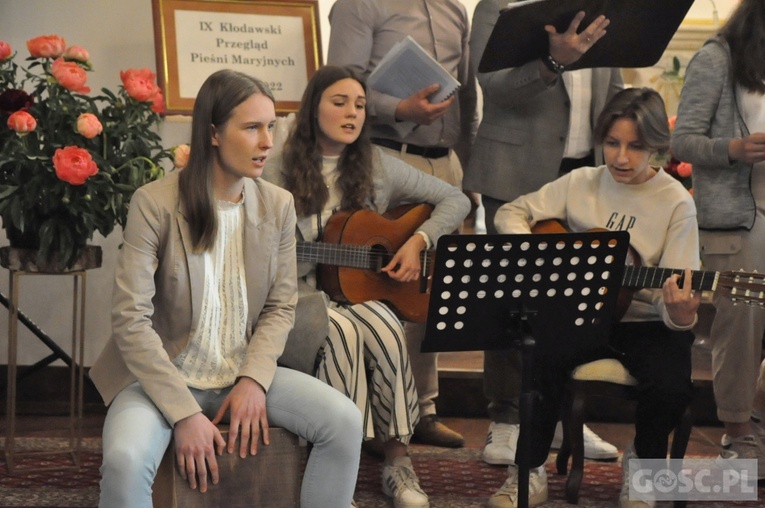 Kłodawa. Na Maryi cześć 