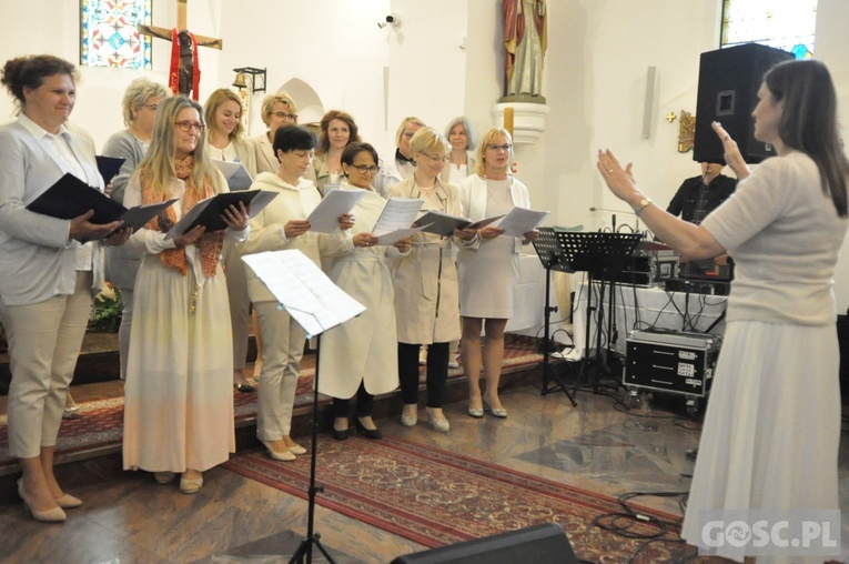 Kłodawa. Na Maryi cześć 