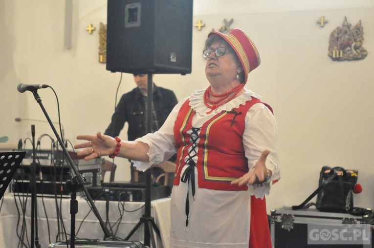 Kłodawa. Na Maryi cześć 
