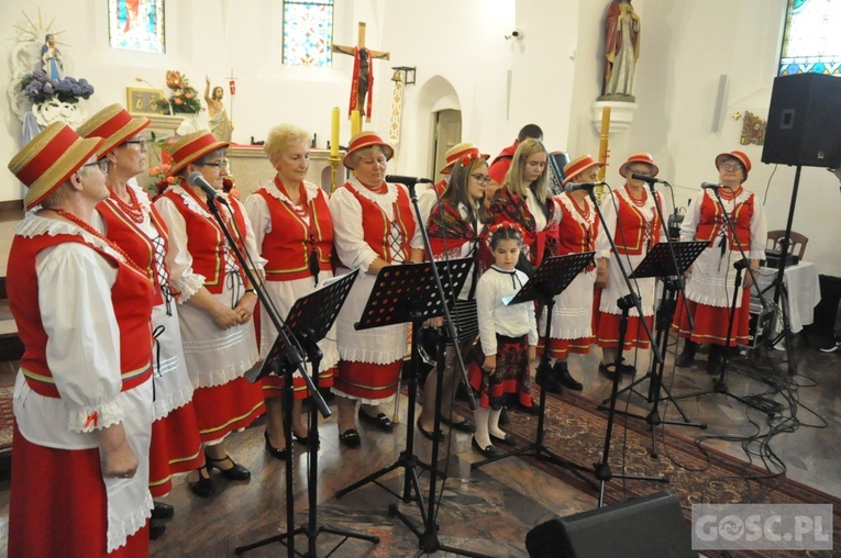 Kłodawa. Na Maryi cześć 