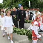 50-lecie kapłaństwa ks. prał. Ryszarda Staszaka