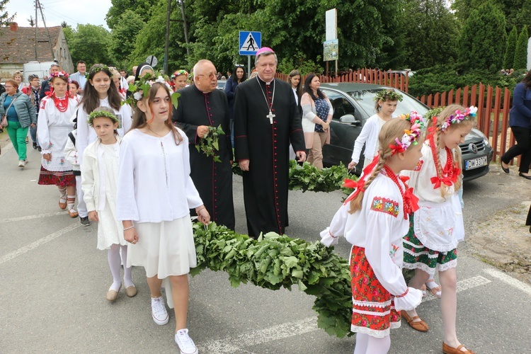 50-lecie kapłaństwa ks. prał. Ryszarda Staszaka