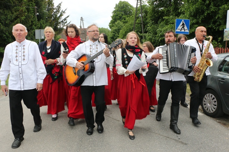 50-lecie kapłaństwa ks. prał. Ryszarda Staszaka