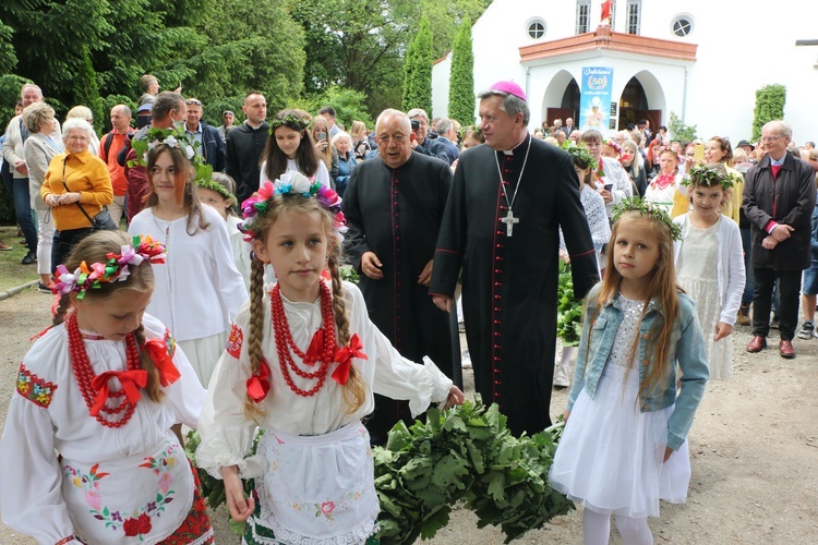 50-lecie kapłaństwa ks. prał. Ryszarda Staszaka