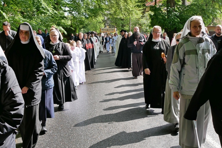 Odpust Wniebowstąpienia Pańskiego 2022