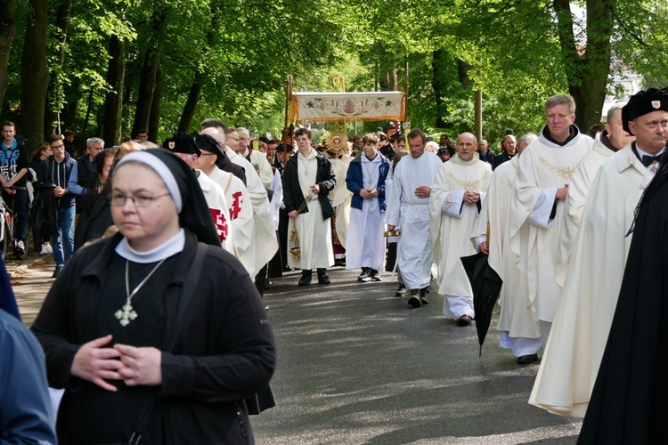 Odpust Wniebowstąpienia Pańskiego 2022