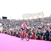 Giro d'Italia - Jai Hindley zwycięzcą wyścigu