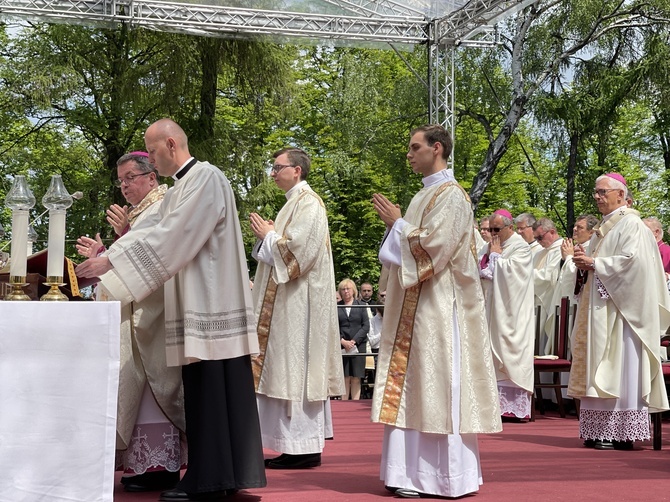 Pielgrzymka mężczyzn do Piekar cz. 4