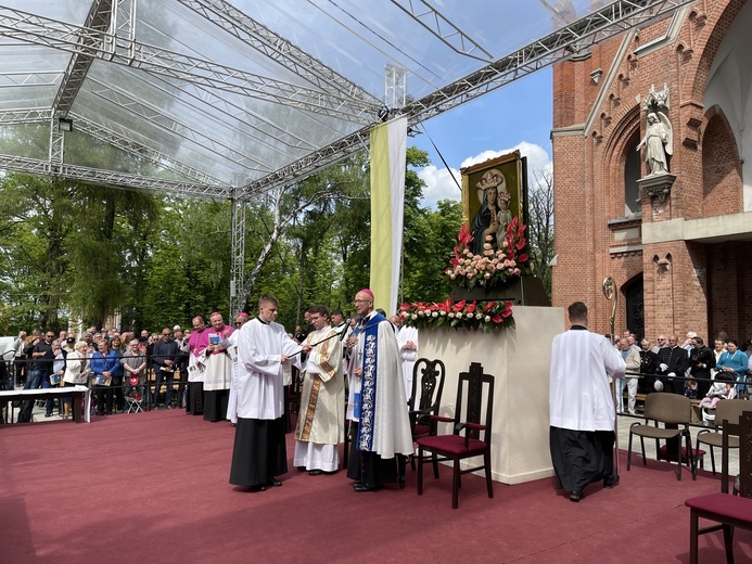 Pielgrzymka mężczyzn do Piekar cz. 4