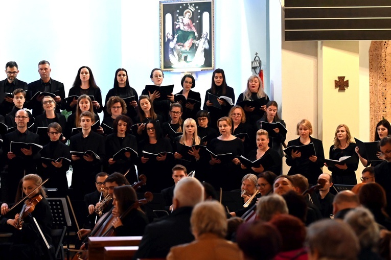 Kłodzko. Zagrali "Requiem" w rocznicę śmierci kolegi