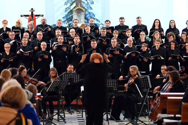 Kłodzko. Zagrali "Requiem" w rocznicę śmierci kolegi