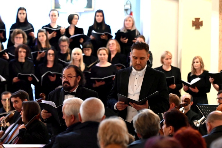 Kłodzko. Zagrali "Requiem" w rocznicę śmierci kolegi