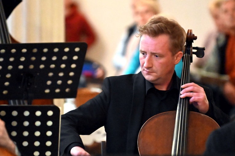 Kłodzko. Zagrali "Requiem" w rocznicę śmierci kolegi