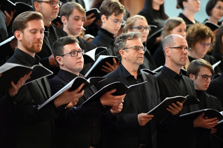 Kłodzko. Zagrali "Requiem" w rocznicę śmierci kolegi