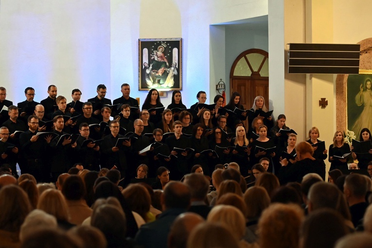 Kłodzko. Zagrali "Requiem" w rocznicę śmierci kolegi