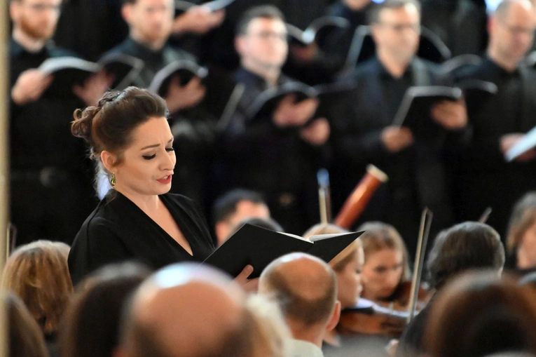 Kłodzko. Zagrali "Requiem" w rocznicę śmierci kolegi