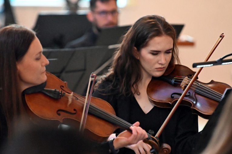 Kłodzko. Zagrali "Requiem" w rocznicę śmierci kolegi
