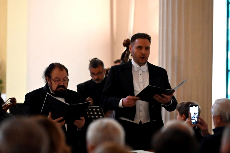 Kłodzko. Zagrali "Requiem" w rocznicę śmierci kolegi