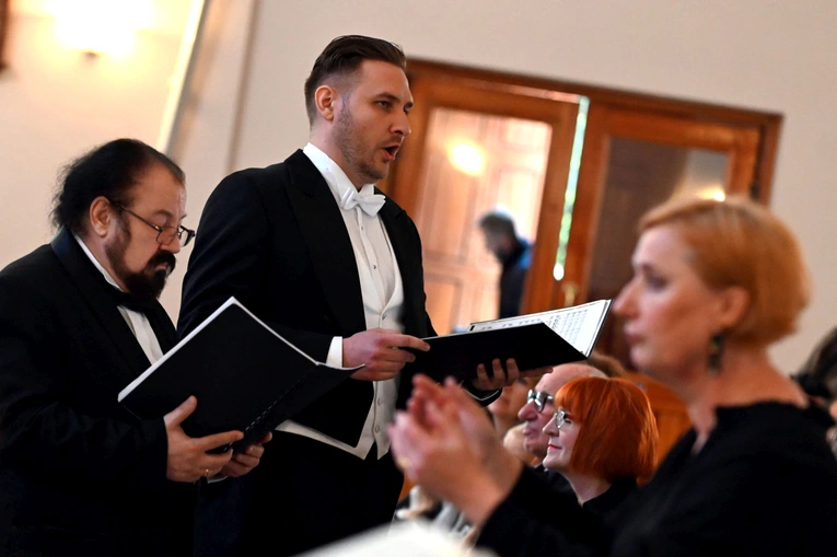 Kłodzko. Zagrali "Requiem" w rocznicę śmierci kolegi
