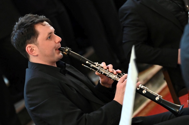 Kłodzko. Zagrali "Requiem" w rocznicę śmierci kolegi