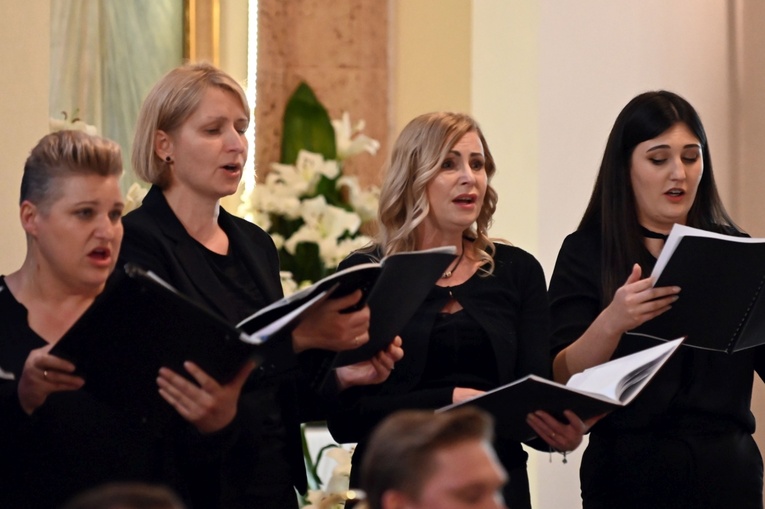 Kłodzko. Zagrali "Requiem" w rocznicę śmierci kolegi