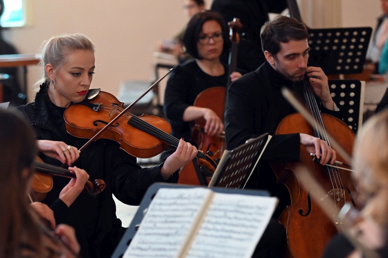 Kłodzko. Zagrali "Requiem" w rocznicę śmierci kolegi