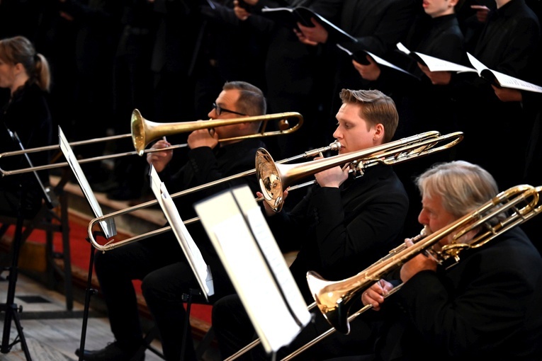 Kłodzko. Zagrali "Requiem" w rocznicę śmierci kolegi
