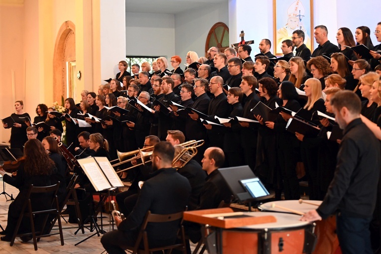 Kłodzko. Zagrali "Requiem" w rocznicę śmierci kolegi