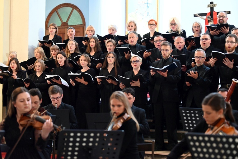 Kłodzko. Zagrali "Requiem" w rocznicę śmierci kolegi