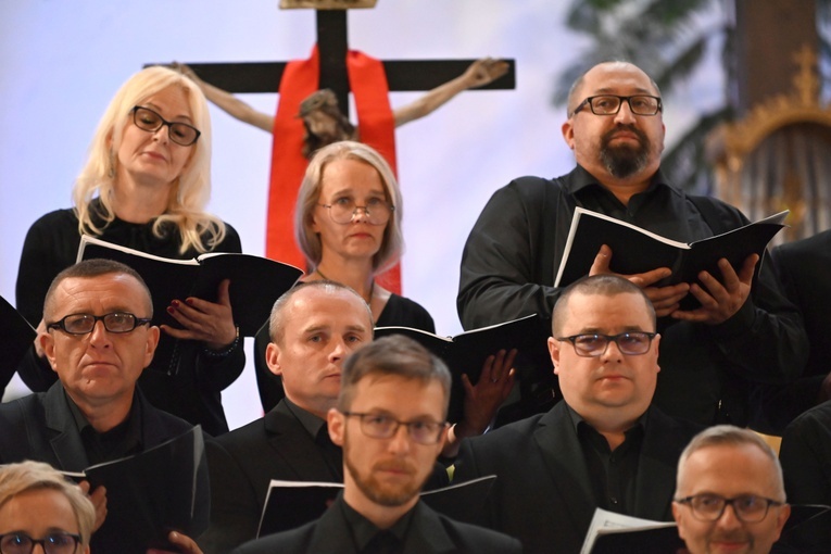 Kłodzko. Zagrali "Requiem" w rocznicę śmierci kolegi