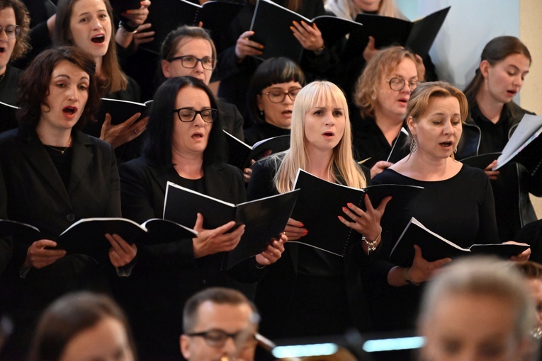 Kłodzko. Zagrali "Requiem" w rocznicę śmierci kolegi