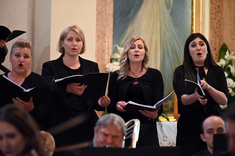 Kłodzko. Zagrali "Requiem" w rocznicę śmierci kolegi