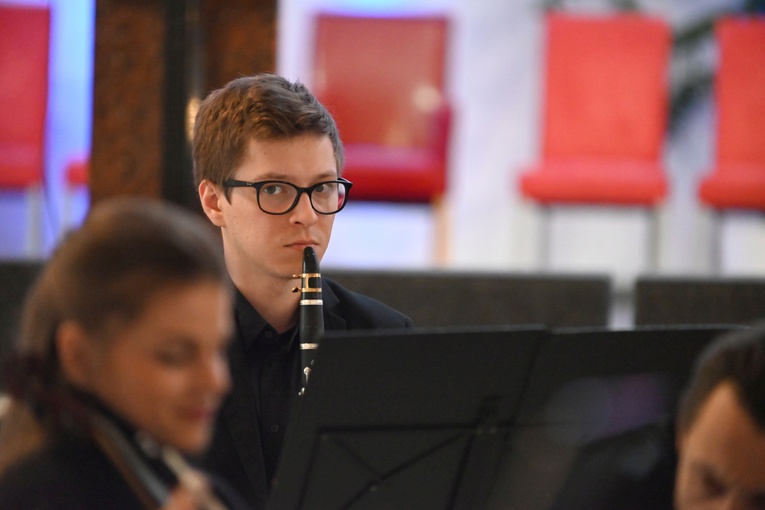 Kłodzko. Zagrali "Requiem" w rocznicę śmierci kolegi
