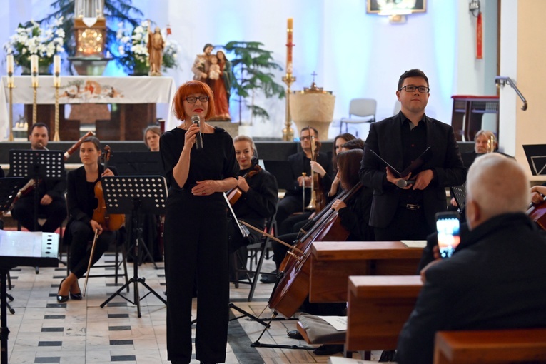 Kłodzko. Zagrali "Requiem" w rocznicę śmierci kolegi