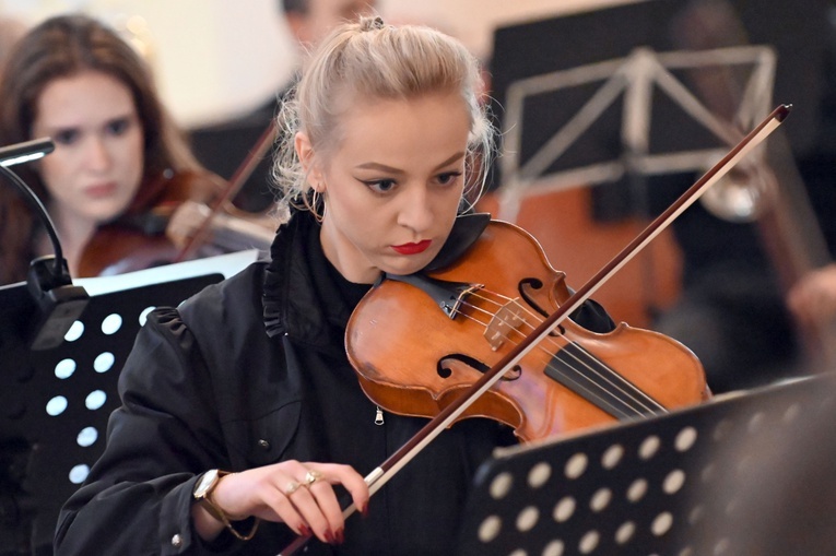Kłodzko. Zagrali "Requiem" w rocznicę śmierci kolegi